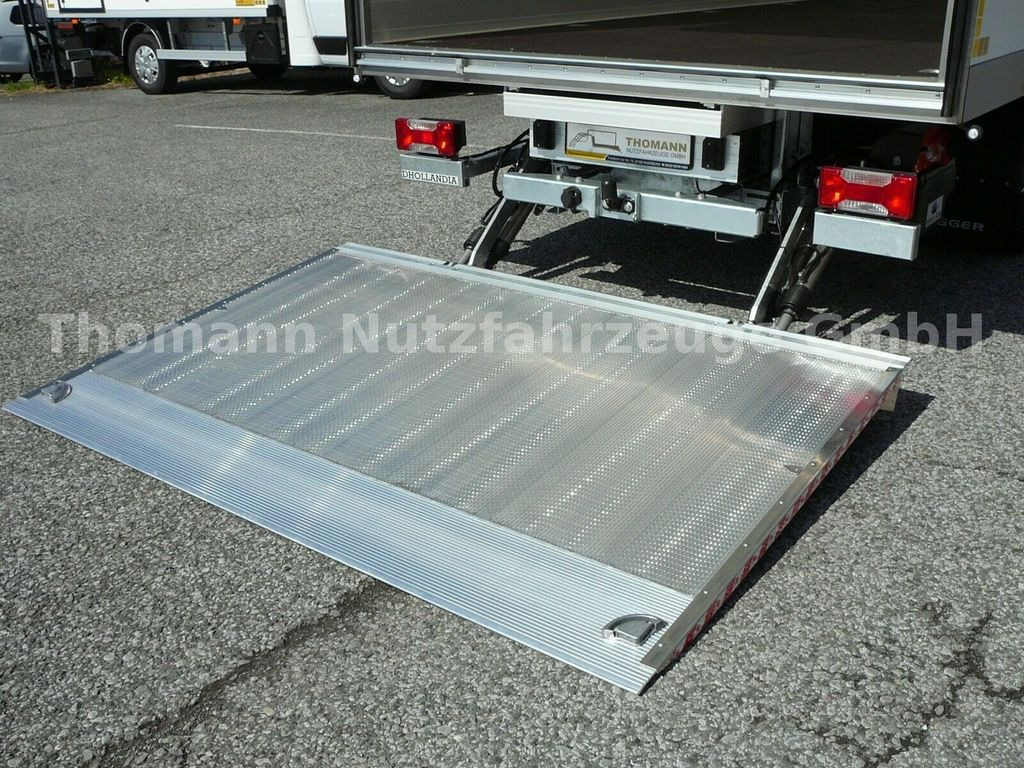 Nieuw Bestelwagen gesloten laadbak Iveco Daily 70C18H Koffer LBW Klimaaut.: afbeelding 15