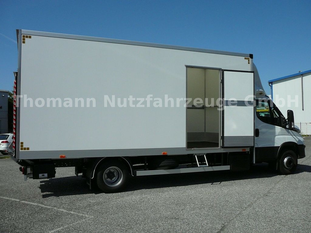 Nieuw Bestelwagen gesloten laadbak Iveco Daily 70C18H Koffer LBW Klimaaut.: afbeelding 7