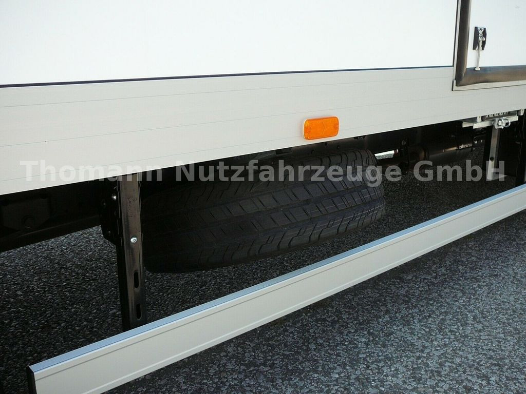 Nieuw Bestelwagen gesloten laadbak Iveco Daily 70C18H Koffer LBW Klimaaut.: afbeelding 18