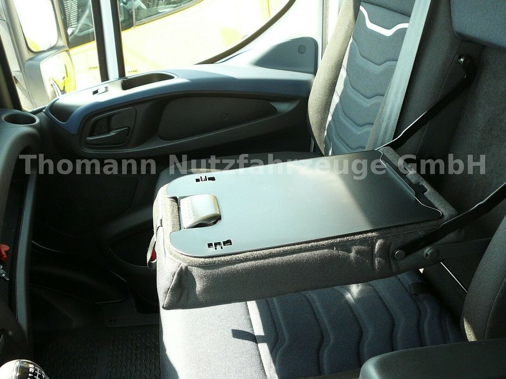 Nieuw Bestelwagen gesloten laadbak Iveco Daily 70C18H Koffer LBW Klimaaut.: afbeelding 26