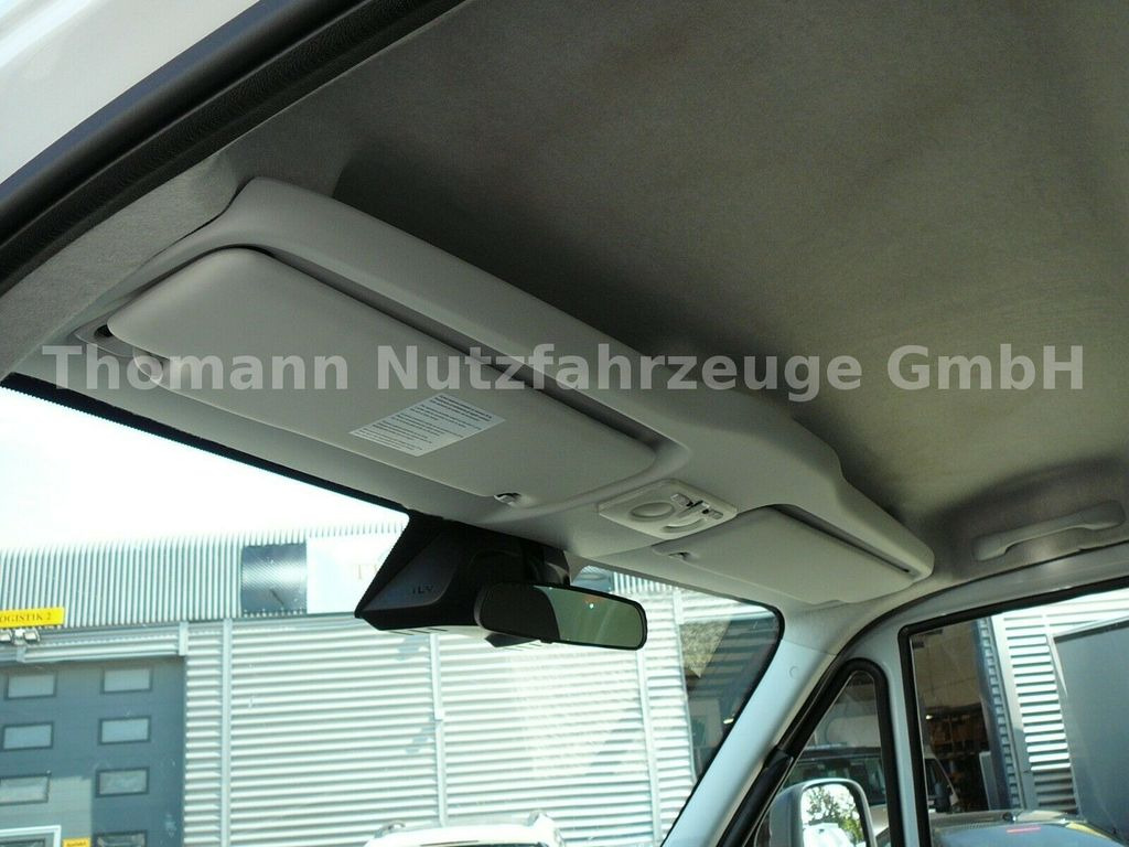 Nieuw Bestelwagen gesloten laadbak Iveco Daily 70C18H Koffer LBW Klimaaut.: afbeelding 23