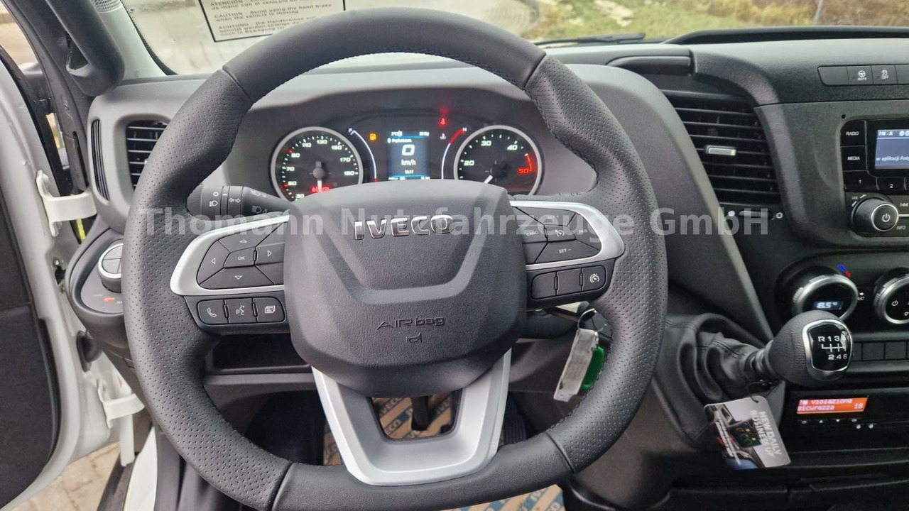 Iveco Daily 70C18H Pritsche Plane 1000KG LBW Luftfeder Iveco Daily 70C18H Pritsche Plane 1000KG LBW Luftfeder - Huifzeil bedrijfswagen: afbeelding 5 Iveco Daily 70C18H Pritsche Plane 1000KG LBW Luftfeder Iveco Daily 70C18H Pritsche Plane 1000KG LBW Luftfeder - Huifzeil bedrijfswagen: afbeelding 5