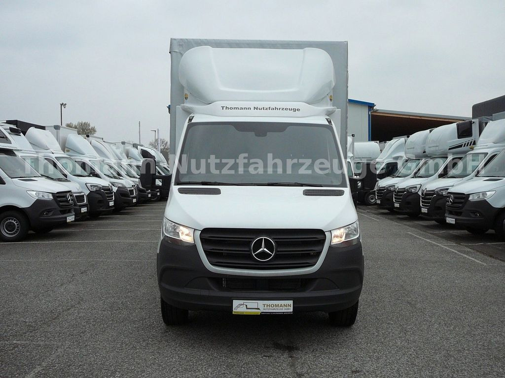 Mercedes-Benz Sprinter 317 CDI Pritsche Plane LBW Navi Mercedes-Benz Sprinter 317 CDI Pritsche Plane LBW Navi - Huifzeil bedrijfswagen: afbeelding 3 Mercedes-Benz Sprinter 317 CDI Pritsche Plane LBW Navi Mercedes-Benz Sprinter 317 CDI Pritsche Plane LBW Navi - Huifzeil bedrijfswagen: afbeelding 3