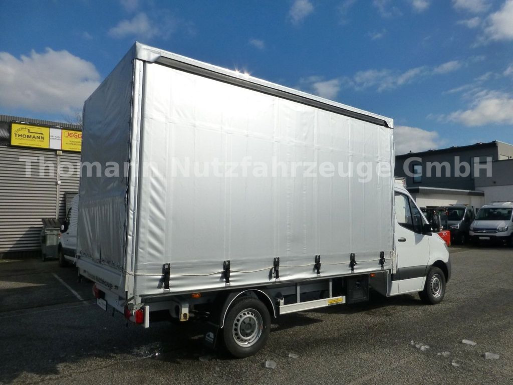 Mercedes-Benz Sprinter 317 CDI Pritsche Plane Mercedes-Benz Sprinter 317 CDI Pritsche Plane - Huifzeil bedrijfswagen: afbeelding 4 Mercedes-Benz Sprinter 317 CDI Pritsche Plane Mercedes-Benz Sprinter 317 CDI Pritsche Plane - Huifzeil bedrijfswagen: afbeelding 4