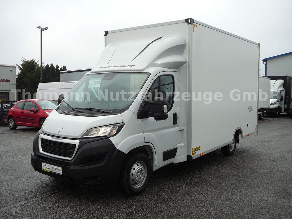 Peugeot Boxer Premium Koffer Extra Tief Extra Hoch ! - Bestelwagen gesloten laadbak: afbeelding 2 Peugeot Boxer Premium Koffer Extra Tief Extra Hoch ! - Bestelwagen gesloten laadbak: afbeelding 2