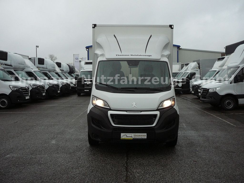 Peugeot Boxer Premium Koffer Extra Tief Extra Hoch ! - Bestelwagen gesloten laadbak: afbeelding 3 Peugeot Boxer Premium Koffer Extra Tief Extra Hoch ! - Bestelwagen gesloten laadbak: afbeelding 3