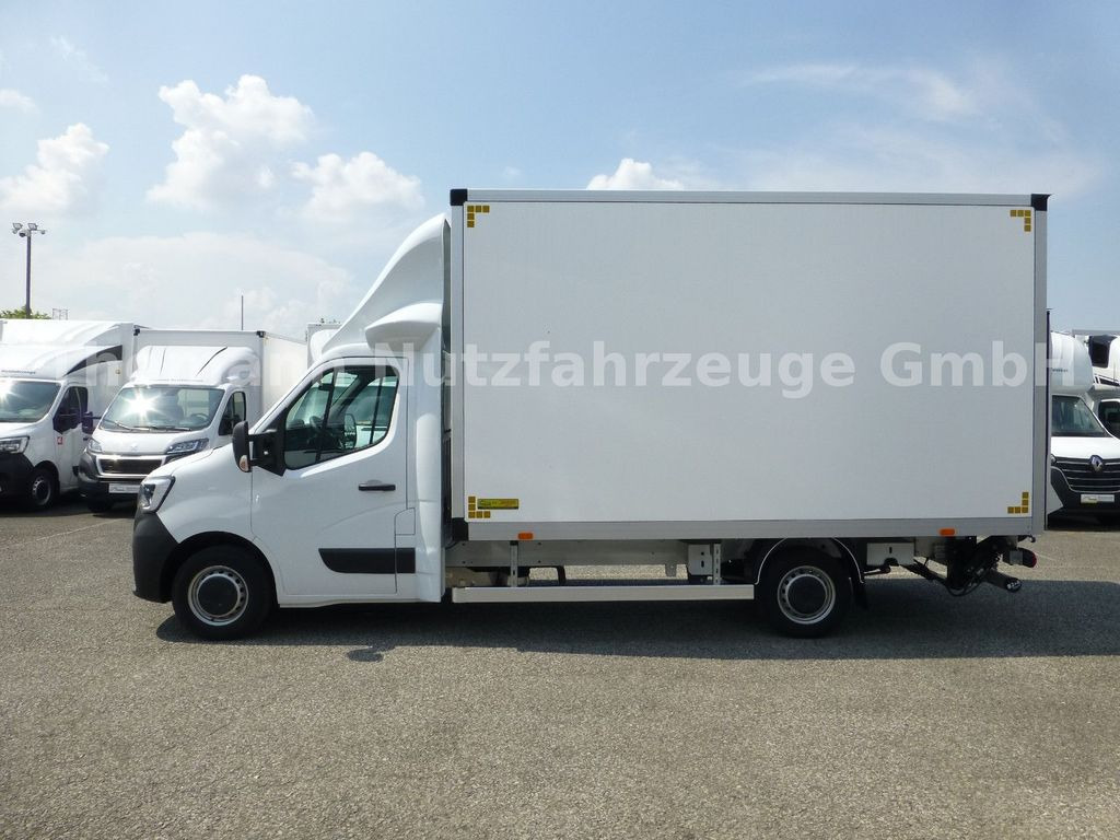 Nieuw Bestelwagen gesloten laadbak Renault Master Koffer + LBW Klima Premium: afbeelding 8