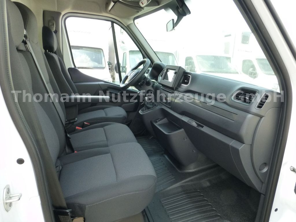 Nieuw Bestelwagen gesloten laadbak Renault Master Koffer + LBW Klima Premium: afbeelding 24