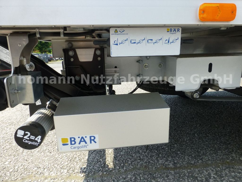 Nieuw Bestelwagen gesloten laadbak Renault Master Koffer + LBW Klima Premium: afbeelding 16