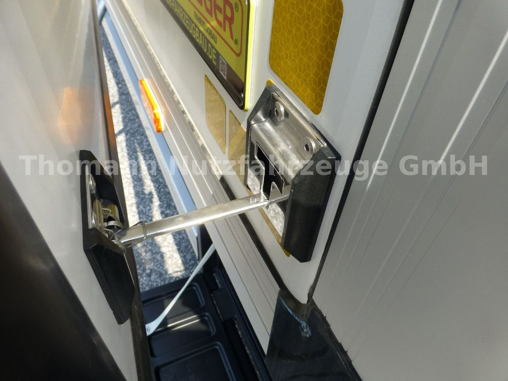 Nieuw Bestelwagen gesloten laadbak Renault Master Koffer + LBW Klima Premium: afbeelding 14