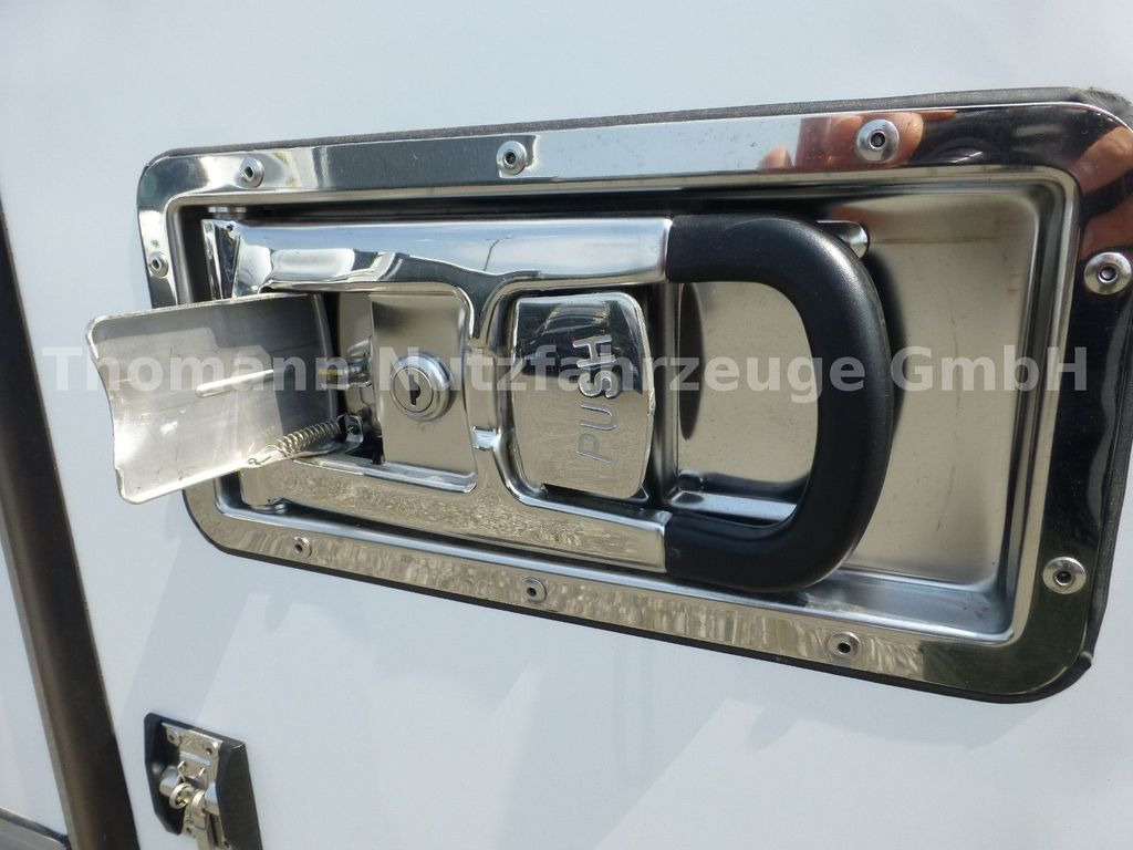 Nieuw Bestelwagen gesloten laadbak Renault Master Koffer + LBW Klima Premium: afbeelding 18