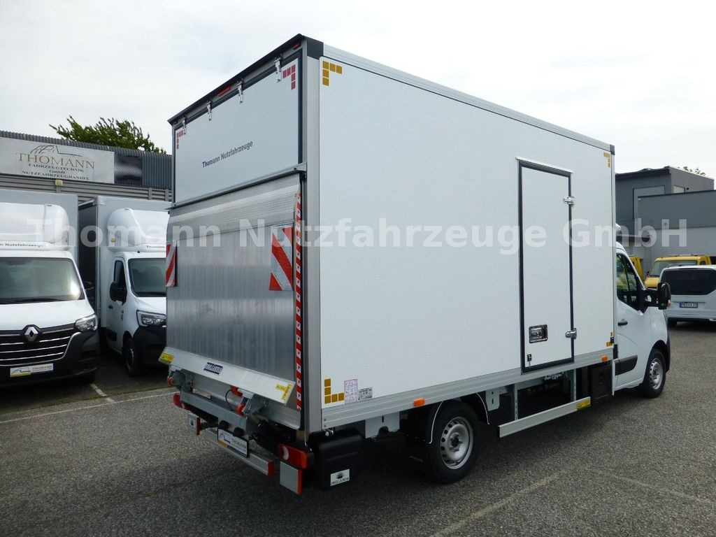 Renault Master Koffer + LBW Klima Premium - Bestelwagen gesloten laadbak: afbeelding 5 Renault Master Koffer + LBW Klima Premium - Bestelwagen gesloten laadbak: afbeelding 5