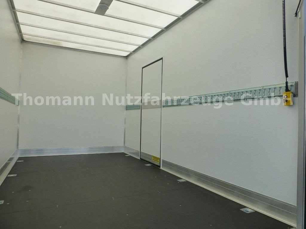 Nieuw Bestelwagen gesloten laadbak Renault Master Koffer + LBW Klima Premium: afbeelding 12