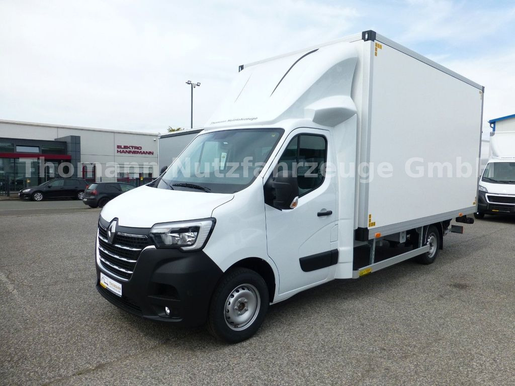 Renault Master Koffer + LBW Klima Premium - Bestelwagen gesloten laadbak: afbeelding 2 Renault Master Koffer + LBW Klima Premium - Bestelwagen gesloten laadbak: afbeelding 2