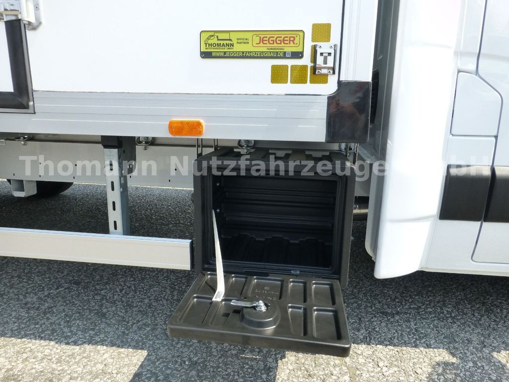 Nieuw Bestelwagen gesloten laadbak Renault Master Koffer + LBW Klima Premium: afbeelding 17