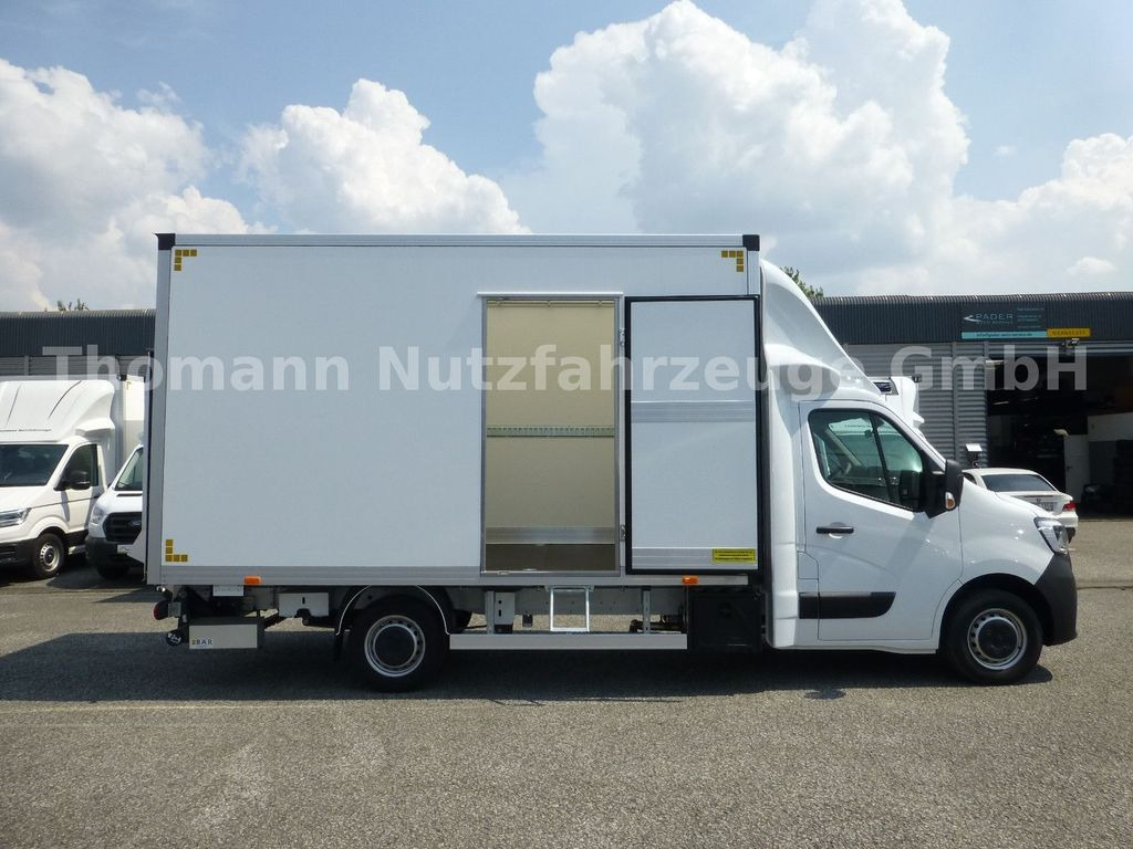 Nieuw Bestelwagen gesloten laadbak Renault Master Koffer + LBW Klima Premium: afbeelding 9