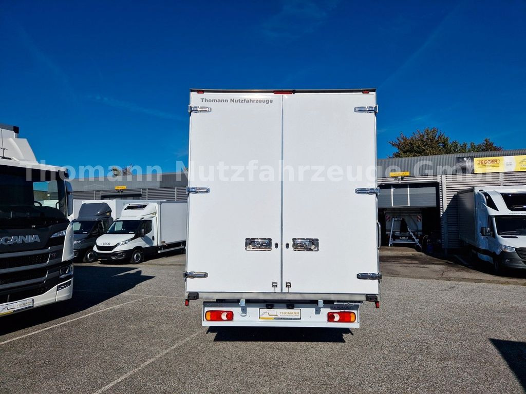 Renault Master Koffer Türen Navi R-Kamera - Bestelwagen gesloten laadbak: afbeelding 5 Renault Master Koffer Türen Navi R-Kamera - Bestelwagen gesloten laadbak: afbeelding 5