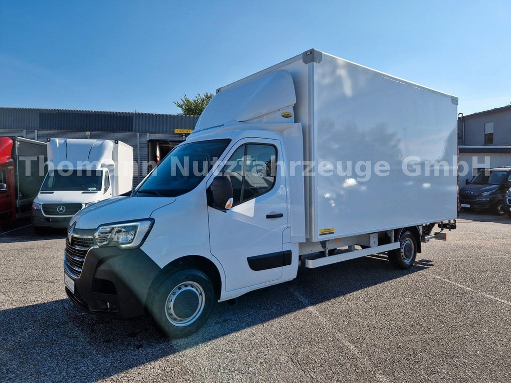 Renault Master Koffer mit LBW Aktivsitz - Bestelwagen gesloten laadbak: afbeelding 2 Renault Master Koffer mit LBW Aktivsitz - Bestelwagen gesloten laadbak: afbeelding 2