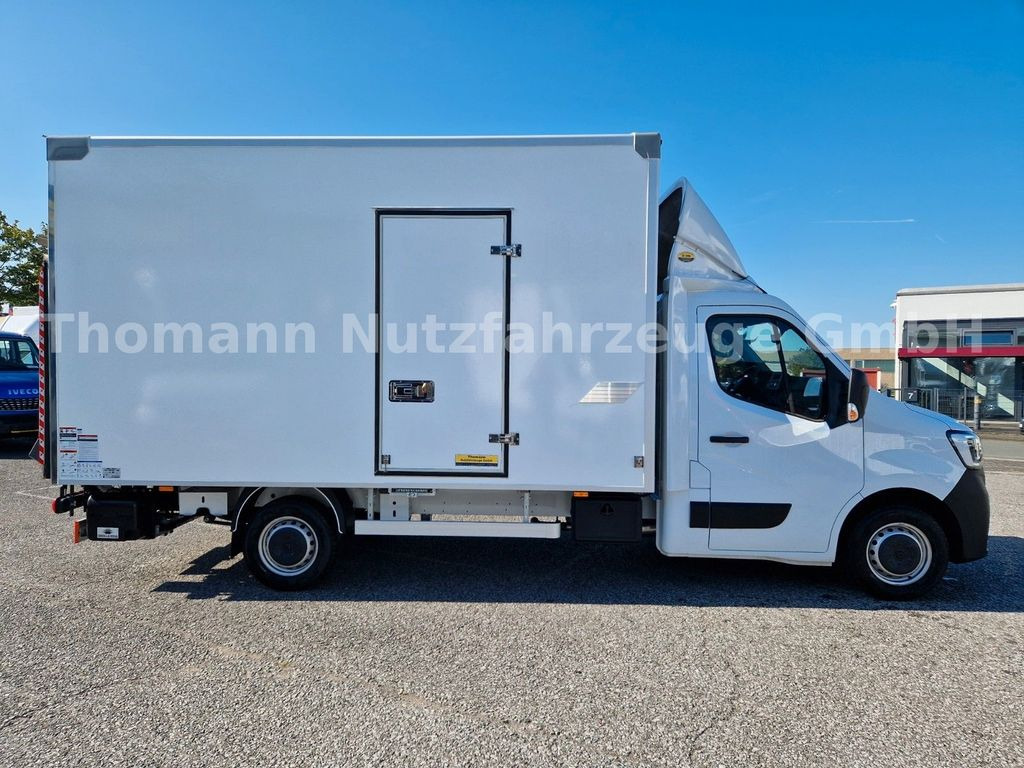 Renault Master Koffer mit LBW Aktivsitz - Bestelwagen gesloten laadbak: afbeelding 5 Renault Master Koffer mit LBW Aktivsitz - Bestelwagen gesloten laadbak: afbeelding 5