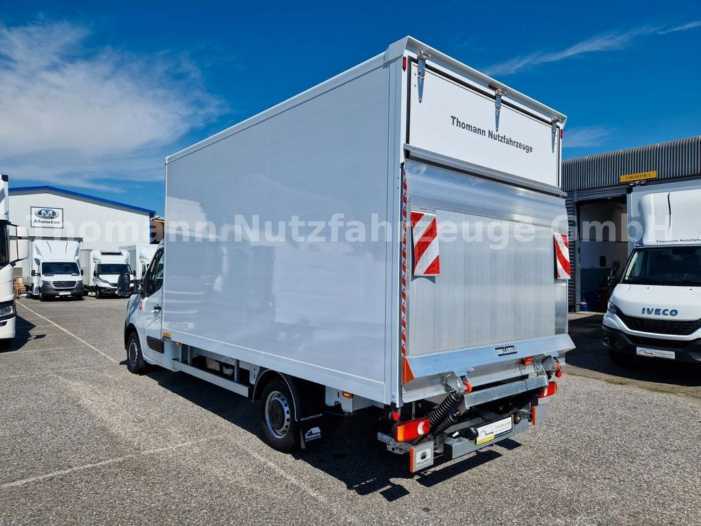 Renault Master Koffer mit LBW Klima Tempomat Renault Master Koffer mit LBW Klima Tempomat - Bestelwagen gesloten laadbak: afbeelding 5 Renault Master Koffer mit LBW Klima Tempomat Renault Master Koffer mit LBW Klima Tempomat - Bestelwagen gesloten laadbak: afbeelding 5