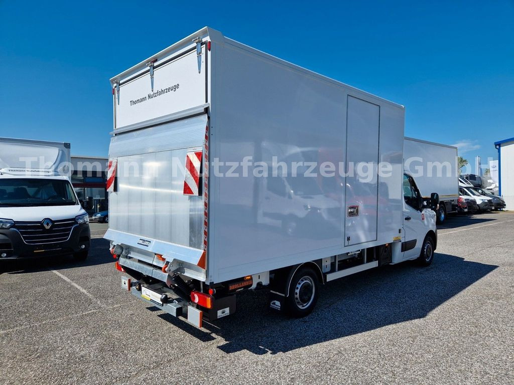 Renault Master Koffer mit LBW Klima Tempomat Renault Master Koffer mit LBW Klima Tempomat - Bestelwagen gesloten laadbak: afbeelding 4 Renault Master Koffer mit LBW Klima Tempomat Renault Master Koffer mit LBW Klima Tempomat - Bestelwagen gesloten laadbak: afbeelding 4
