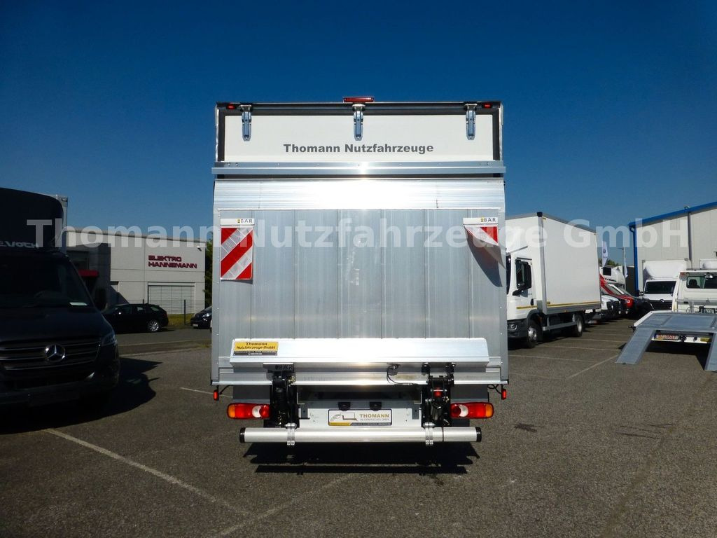 Renault Master Kühlkoffer mit LBW Xarios 300 GH - Koelwagen: afbeelding 5 Renault Master Kühlkoffer mit LBW Xarios 300 GH - Koelwagen: afbeelding 5