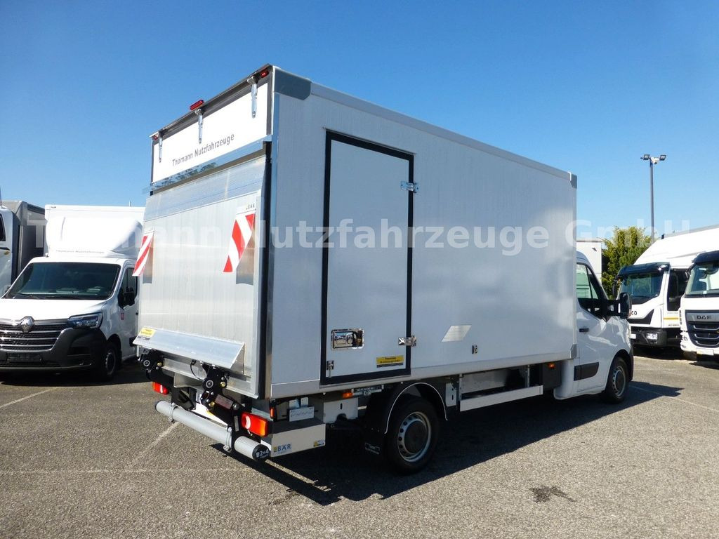 Renault Master Kühlkoffer mit LBW Xarios 300 GH - Koelwagen: afbeelding 4 Renault Master Kühlkoffer mit LBW Xarios 300 GH - Koelwagen: afbeelding 4