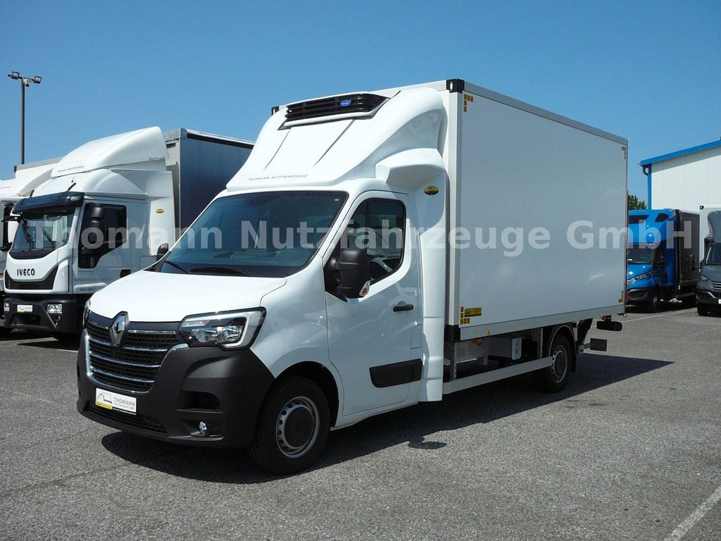 Renault Master Kühlkoffer mit LBW Xarios 300 GH Renault Master Kühlkoffer mit LBW Xarios 300 GH - Koelwagen: afbeelding 2 Renault Master Kühlkoffer mit LBW Xarios 300 GH Renault Master Kühlkoffer mit LBW Xarios 300 GH - Koelwagen: afbeelding 2