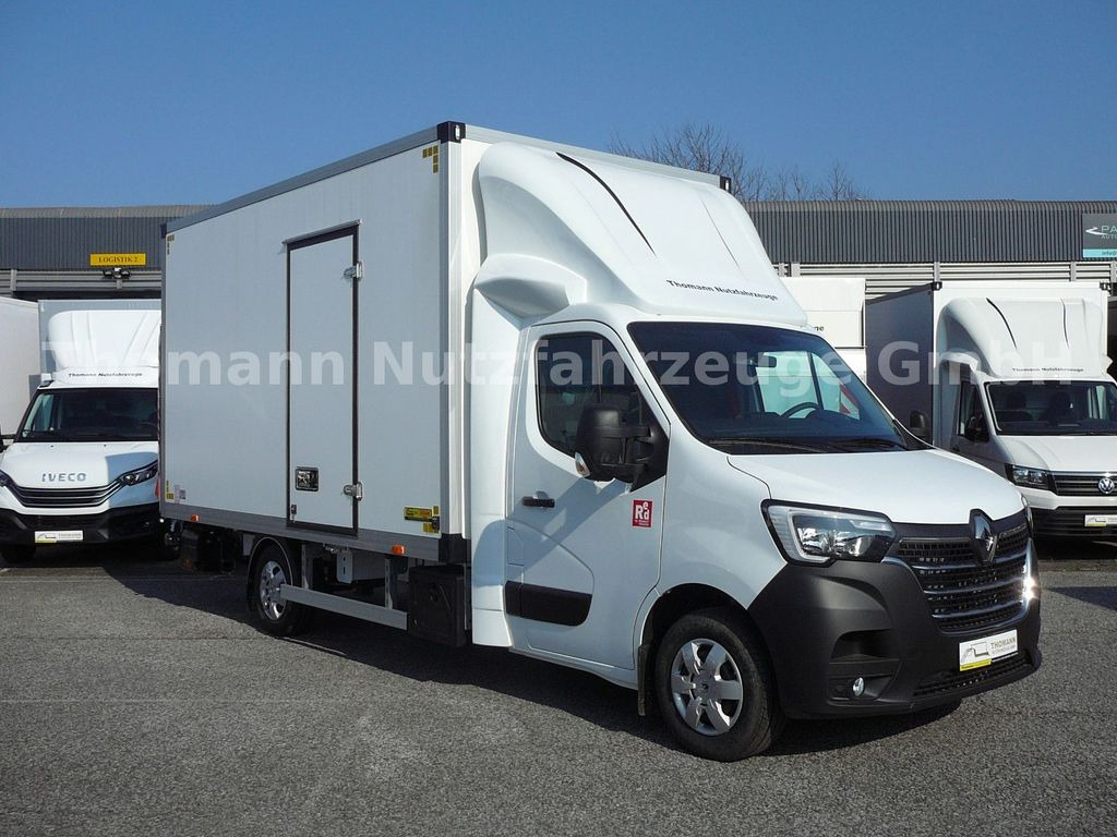 Renault Master by Trucks Koffer LBW Premium 2024 - Bestelwagen gesloten laadbak: afbeelding 1 Renault Master by Trucks Koffer LBW Premium 2024 - Bestelwagen gesloten laadbak: afbeelding 1