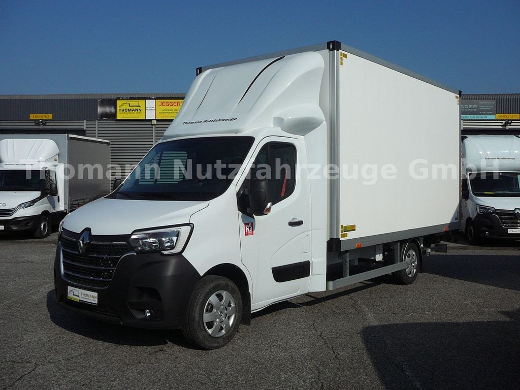 Renault Master by Trucks Koffer LBW Premium 2024 - Bestelwagen gesloten laadbak: afbeelding 2 Renault Master by Trucks Koffer LBW Premium 2024 - Bestelwagen gesloten laadbak: afbeelding 2