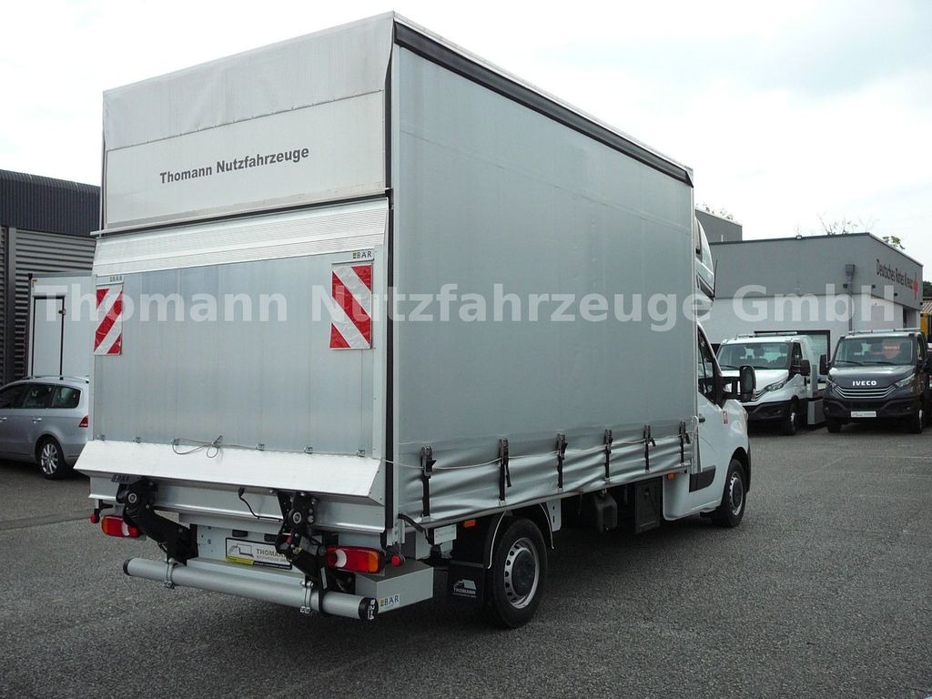 Renault Master by Trucks Pritsche Plane LBW Schlafkabine - Huifzeil bedrijfswagen: afbeelding 4 Renault Master by Trucks Pritsche Plane LBW Schlafkabine - Huifzeil bedrijfswagen: afbeelding 4
