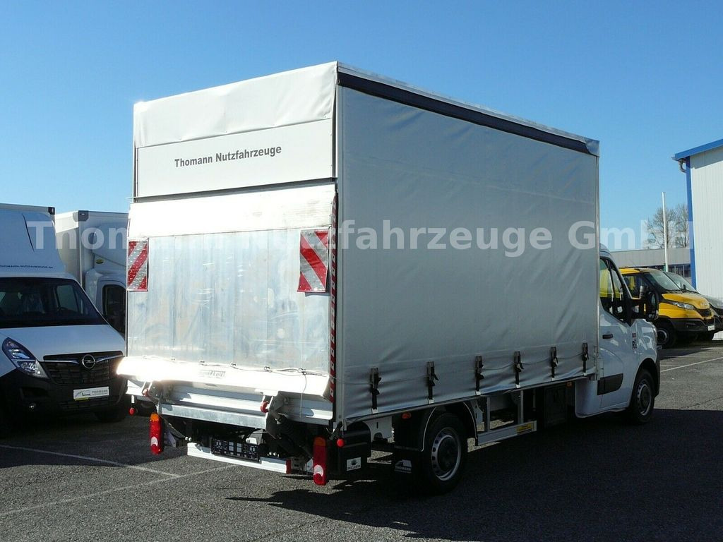 Renault Master by Trucks Pritsche Plane LBW Vollalu - Huifzeil bedrijfswagen: afbeelding 5 Renault Master by Trucks Pritsche Plane LBW Vollalu - Huifzeil bedrijfswagen: afbeelding 5