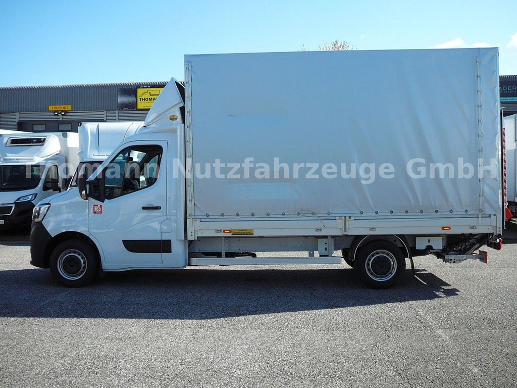 Renault Master by Trucks Pritsche Plane LBW Vollalu - Huifzeil bedrijfswagen: afbeelding 4 Renault Master by Trucks Pritsche Plane LBW Vollalu - Huifzeil bedrijfswagen: afbeelding 4