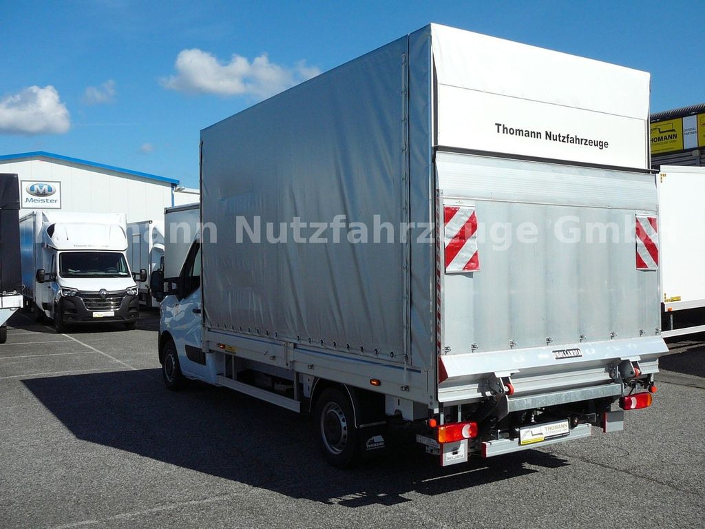 Renault Master by Trucks Pritsche Plane LBW Vollalu - Huifzeil bedrijfswagen: afbeelding 5 Renault Master by Trucks Pritsche Plane LBW Vollalu - Huifzeil bedrijfswagen: afbeelding 5