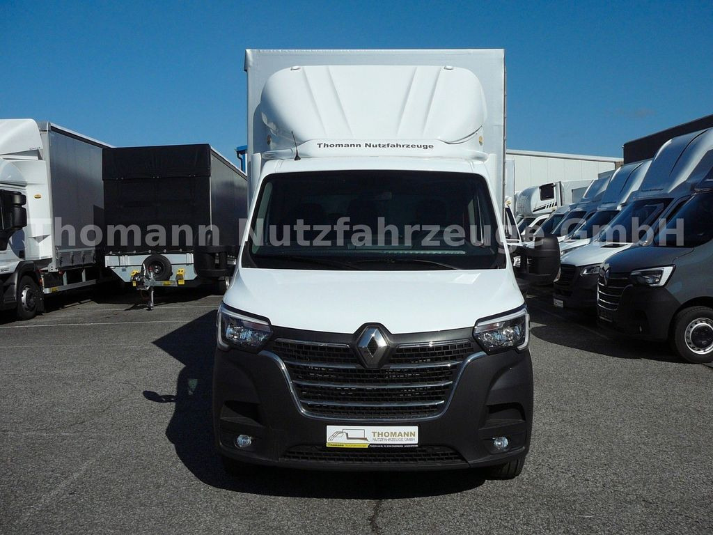 Renault Master by Trucks Pritsche Plane LBW Vollalu - Huifzeil bedrijfswagen: afbeelding 3 Renault Master by Trucks Pritsche Plane LBW Vollalu - Huifzeil bedrijfswagen: afbeelding 3