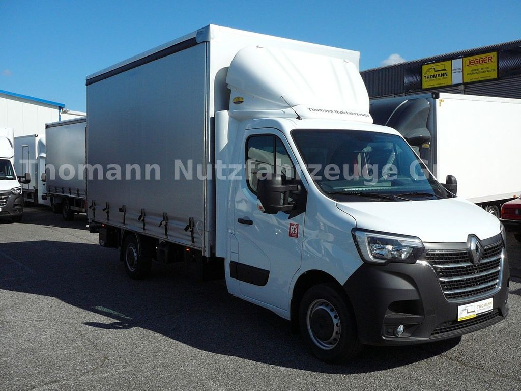 Renault Master by Trucks Pritsche Plane LBW Vollalu Renault Master by Trucks Pritsche Plane LBW Vollalu - Huifzeil bedrijfswagen: afbeelding 2 Renault Master by Trucks Pritsche Plane LBW Vollalu Renault Master by Trucks Pritsche Plane LBW Vollalu - Huifzeil bedrijfswagen: afbeelding 2