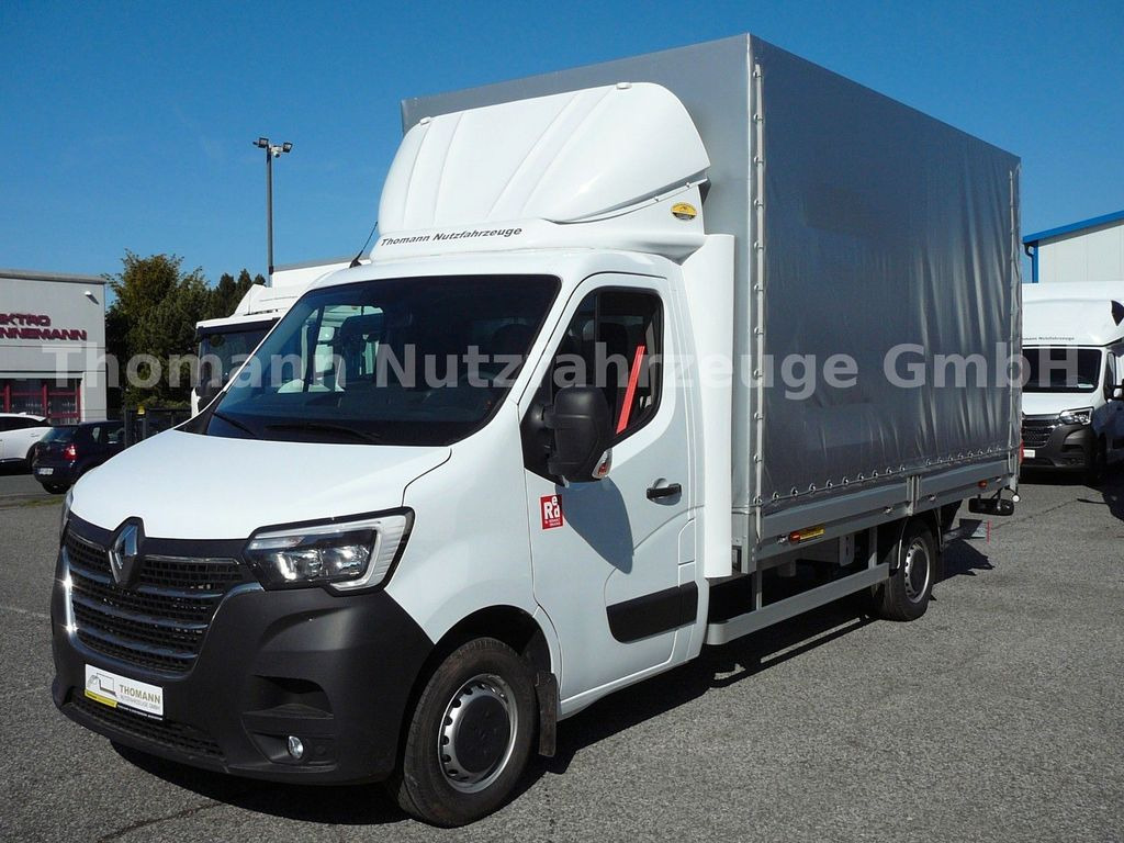 Renault Master by Trucks Pritsche Plane LBW Vollalu Renault Master by Trucks Pritsche Plane LBW Vollalu - Huifzeil bedrijfswagen: afbeelding 1 Renault Master by Trucks Pritsche Plane LBW Vollalu Renault Master by Trucks Pritsche Plane LBW Vollalu - Huifzeil bedrijfswagen: afbeelding 1