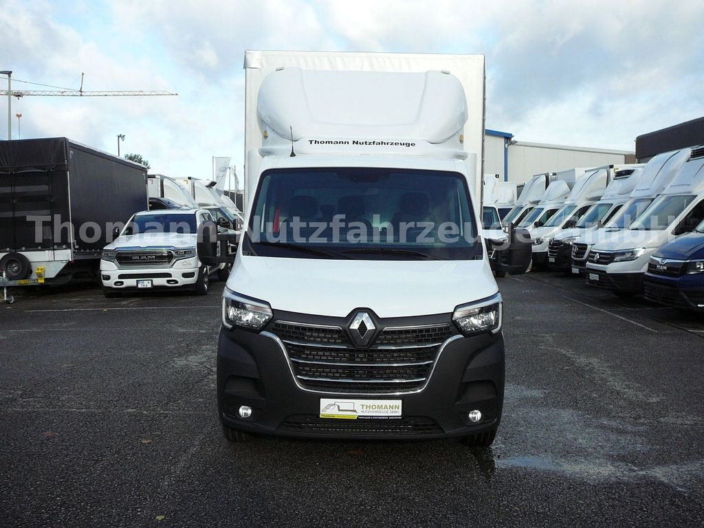 Renault Master by Trucks Pritsche Plane Vollalu - Huifzeil bedrijfswagen: afbeelding 3 Renault Master by Trucks Pritsche Plane Vollalu - Huifzeil bedrijfswagen: afbeelding 3