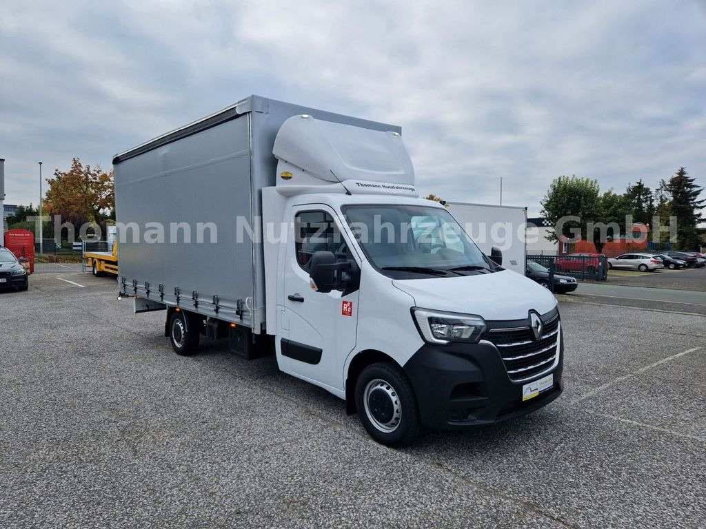 Renault Master by Trucks Pritsche Plane Vollalu - Huifzeil bedrijfswagen: afbeelding 3 Renault Master by Trucks Pritsche Plane Vollalu - Huifzeil bedrijfswagen: afbeelding 3