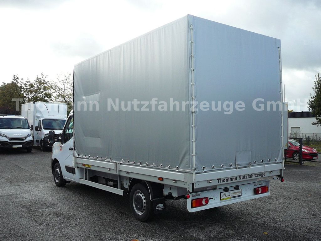 Renault Master by Trucks Pritsche Plane Vollalu - Huifzeil bedrijfswagen: afbeelding 4 Renault Master by Trucks Pritsche Plane Vollalu - Huifzeil bedrijfswagen: afbeelding 4
