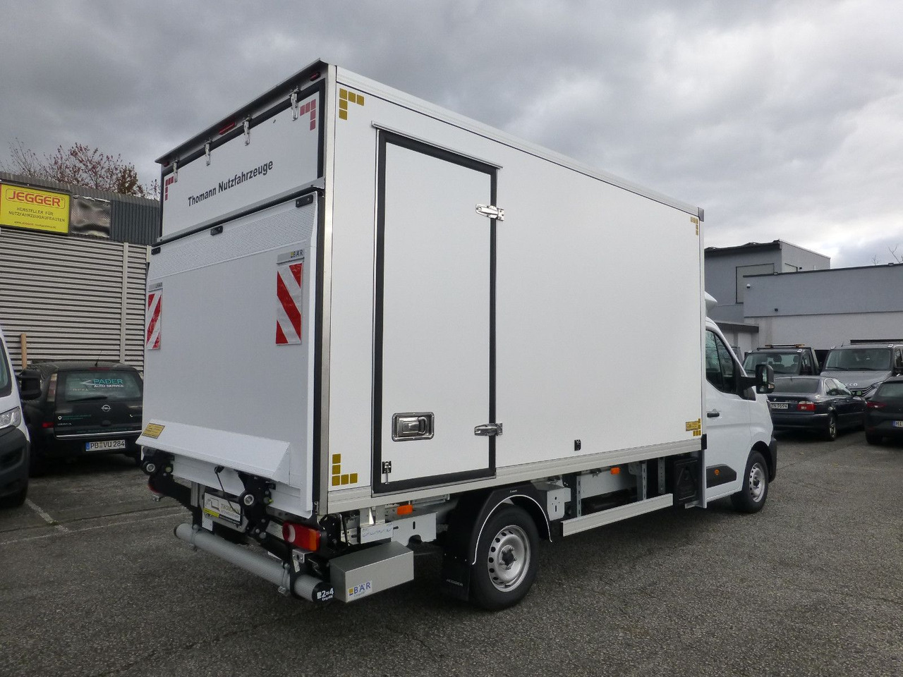 Renault NEW Master 2025 Kühlkoffer LBW Xarios 300 Premiu - Koelwagen: afbeelding 4 Renault NEW Master 2025 Kühlkoffer LBW Xarios 300 Premiu - Koelwagen: afbeelding 4