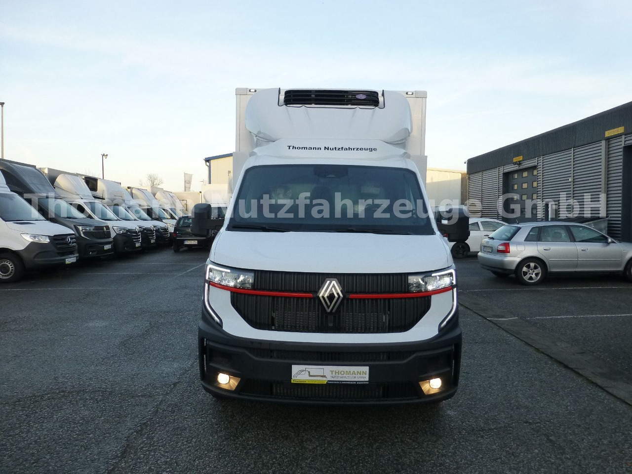 Renault NEW Master Kühlkoffer Xarios 300 BÄR LBW - Koelwagen: afbeelding 3 Renault NEW Master Kühlkoffer Xarios 300 BÄR LBW - Koelwagen: afbeelding 3