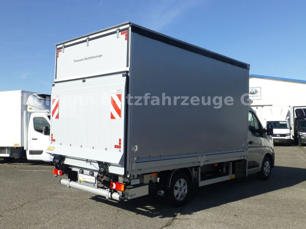 Renault NEW Master Pritsche Plane LBW Premium 2025 - Huifzeil bedrijfswagen: afbeelding 5 Renault NEW Master Pritsche Plane LBW Premium 2025 - Huifzeil bedrijfswagen: afbeelding 5