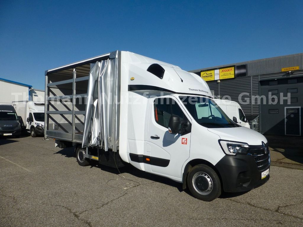 Renault Pritsche Plane mit Schlafkabine hinten Renault Pritsche Plane mit Schlafkabine hinten - Huifzeil bedrijfswagen: afbeelding 5 Renault Pritsche Plane mit Schlafkabine hinten Renault Pritsche Plane mit Schlafkabine hinten - Huifzeil bedrijfswagen: afbeelding 5
