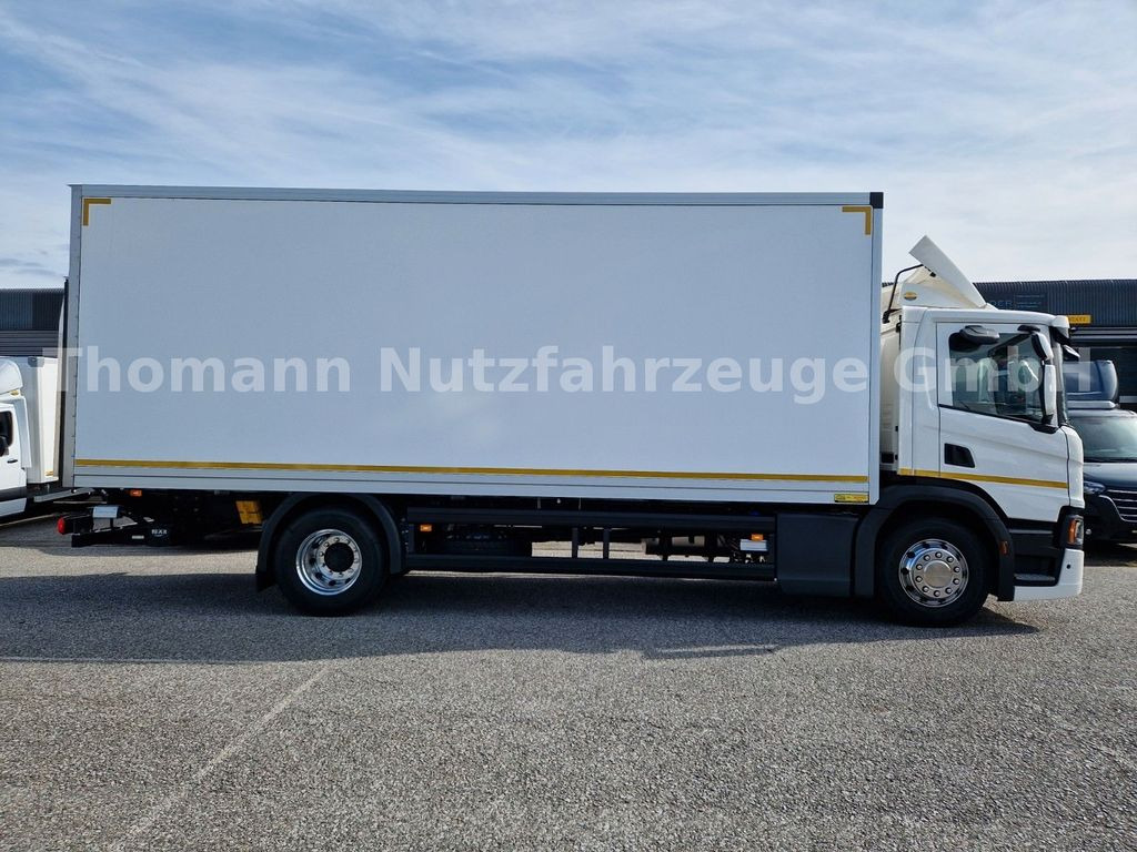 Scania P280 18t Premium Koffer mit BÄR LBW Scania P280 18t Premium Koffer mit BÄR LBW - Bakwagen: afbeelding 4 Scania P280 18t Premium Koffer mit BÄR LBW Scania P280 18t Premium Koffer mit BÄR LBW - Bakwagen: afbeelding 4