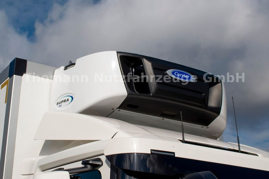 Scania P280 18t Premium Kühlkoffer Supra 850 Scania P280 18t Premium Kühlkoffer Supra 850 - Koelwagen vrachtwagen: afbeelding 4 Scania P280 18t Premium Kühlkoffer Supra 850 Scania P280 18t Premium Kühlkoffer Supra 850 - Koelwagen vrachtwagen: afbeelding 4