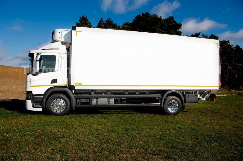 Scania P280 18t Premium Kühlkoffer Supra 850 Scania P280 18t Premium Kühlkoffer Supra 850 - Koelwagen vrachtwagen: afbeelding 2 Scania P280 18t Premium Kühlkoffer Supra 850 Scania P280 18t Premium Kühlkoffer Supra 850 - Koelwagen vrachtwagen: afbeelding 2