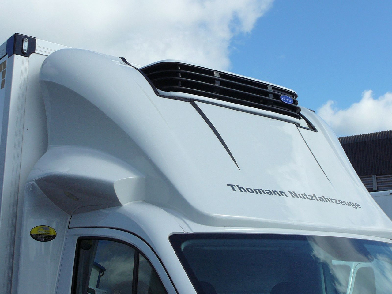 Volkswagen Crafter 177 PS Kühlkoffer LBW Xarios 300 - Koelwagen: afbeelding 4 Volkswagen Crafter 177 PS Kühlkoffer LBW Xarios 300 - Koelwagen: afbeelding 4