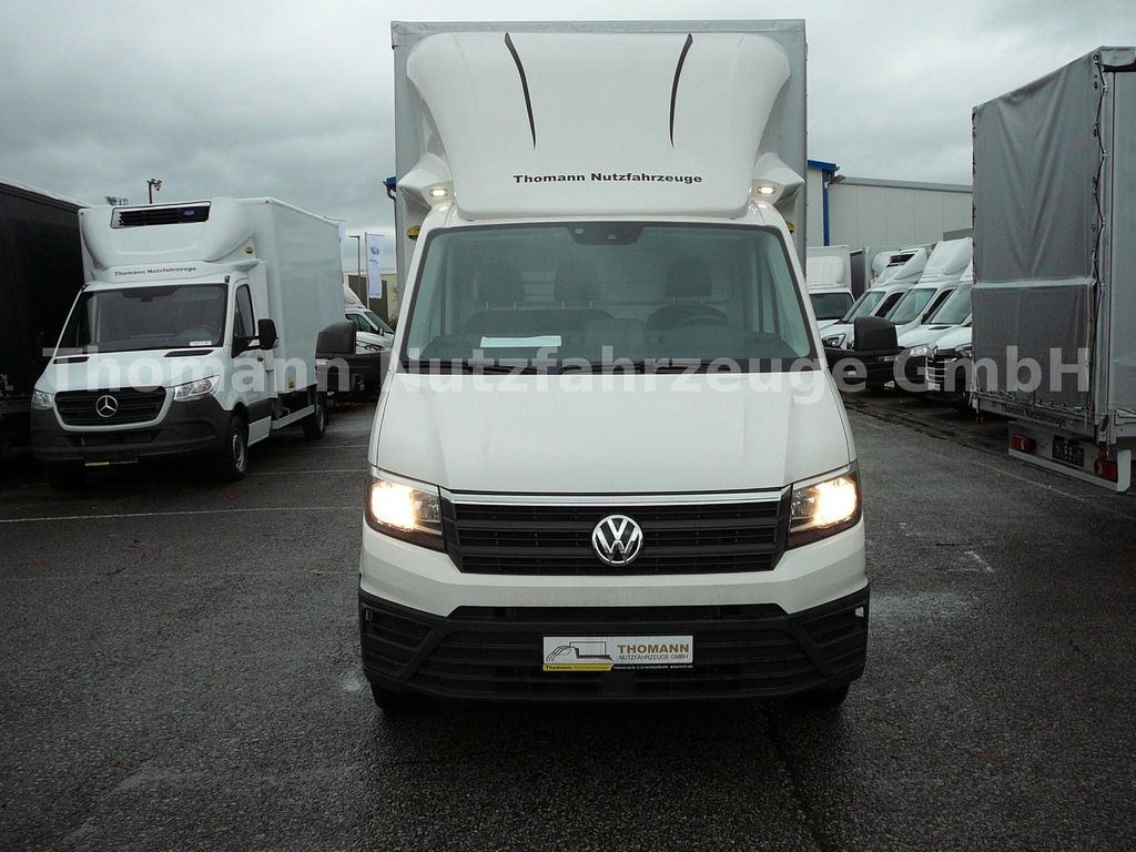 Volkswagen Crafter 177 PS Pritsche Plane LBW Premium Volkswagen Crafter 177 PS Pritsche Plane LBW Premium - Huifzeil bedrijfswagen: afbeelding 3 Volkswagen Crafter 177 PS Pritsche Plane LBW Premium Volkswagen Crafter 177 PS Pritsche Plane LBW Premium - Huifzeil bedrijfswagen: afbeelding 3