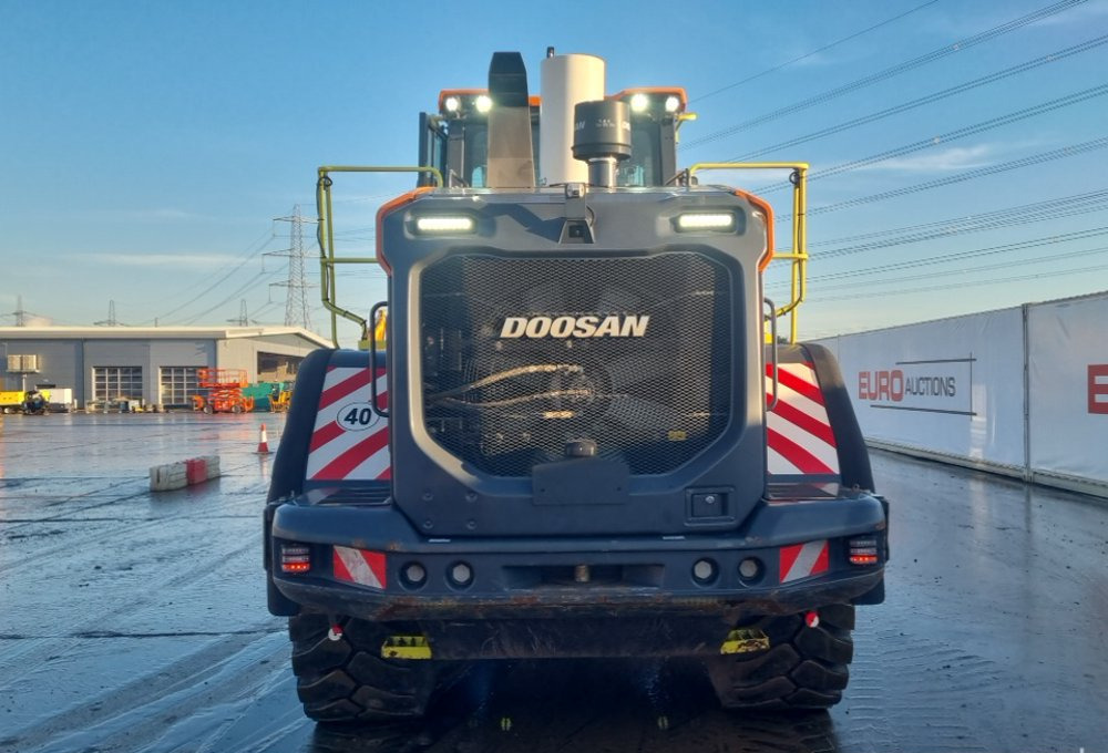 DOOSAN DL 320-7 - Wiellader: afbeelding 4 DOOSAN DL 320-7 - Wiellader: afbeelding 4